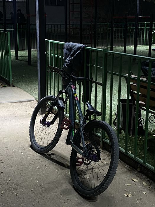 Продам herec m8 mtb