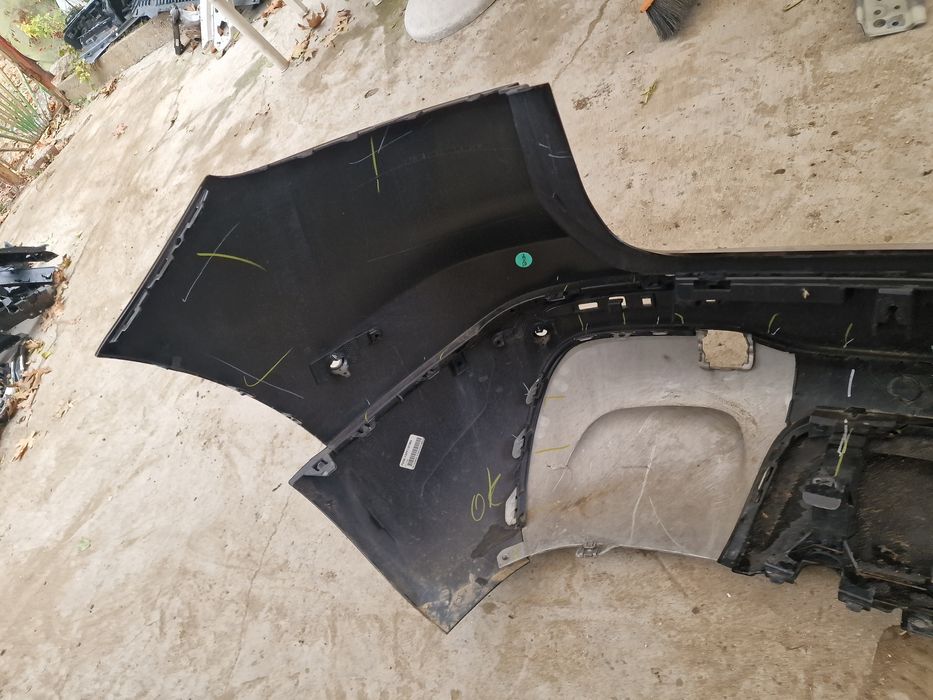 Mercedes Benz GLB X247  2020 задна броня