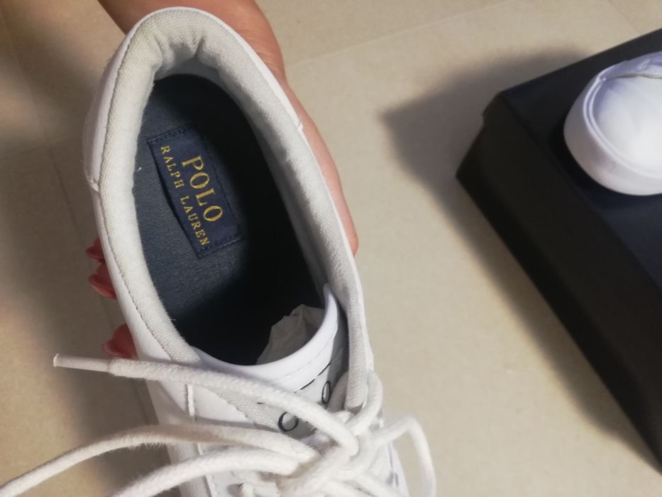 Pantofi sport Ralph Lauren