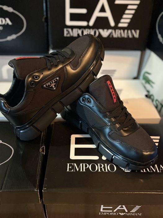 Prada мъжки спортни обувки