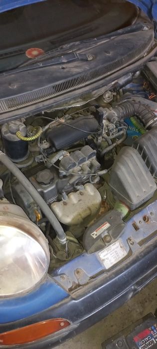 DAEWOO Matiz 2005 — imagine 5