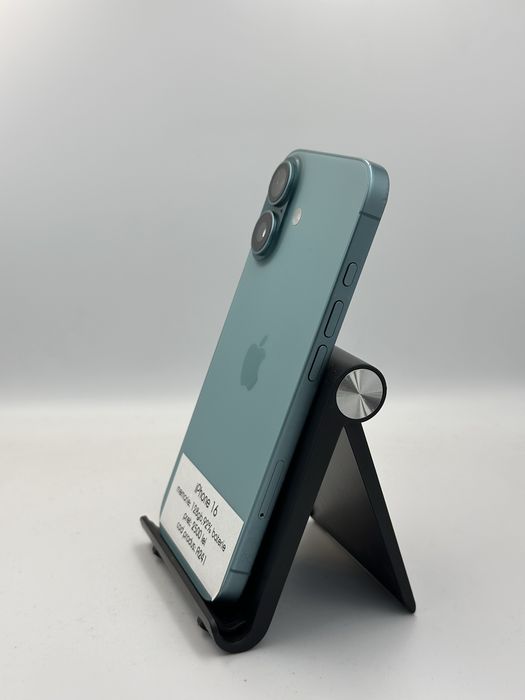 Iphone 16 - 128GB, 91% baterie, 1 an garantie
