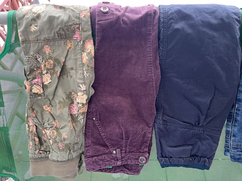 Брендовые вещи на девочку 6-8л