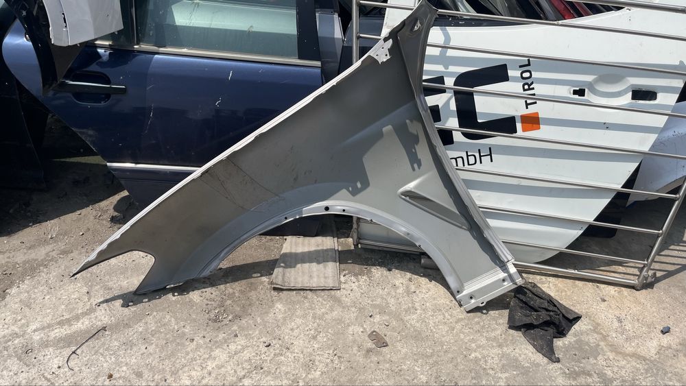 Десен калник BMW X3/X4 G01/G02