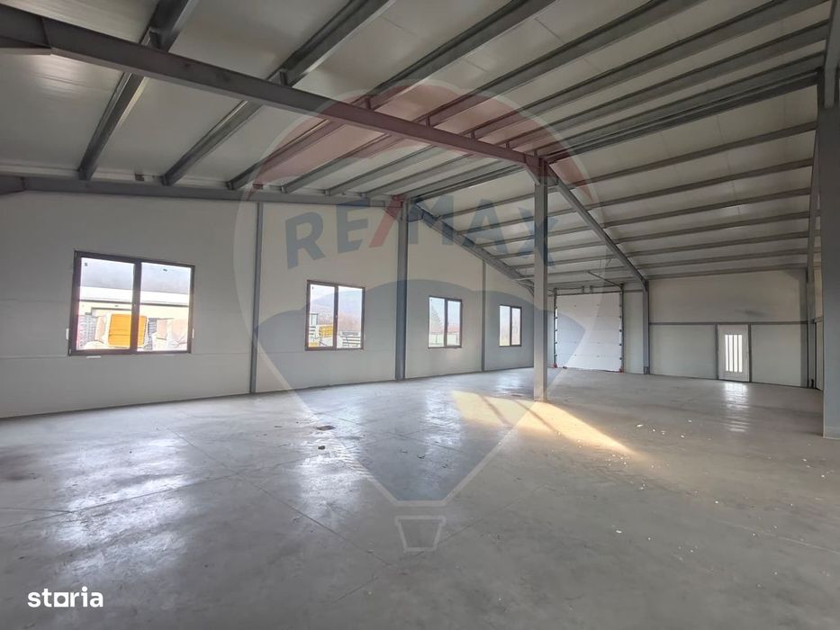 Hala 200 mp de inchiriat Jucu de Mijloc