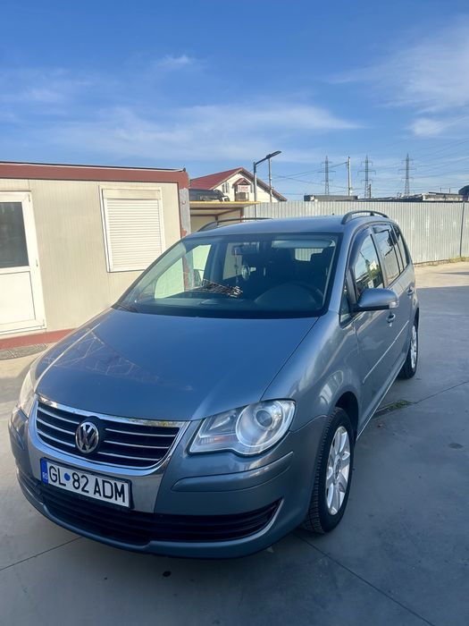 VW Touran 1.9 tdi