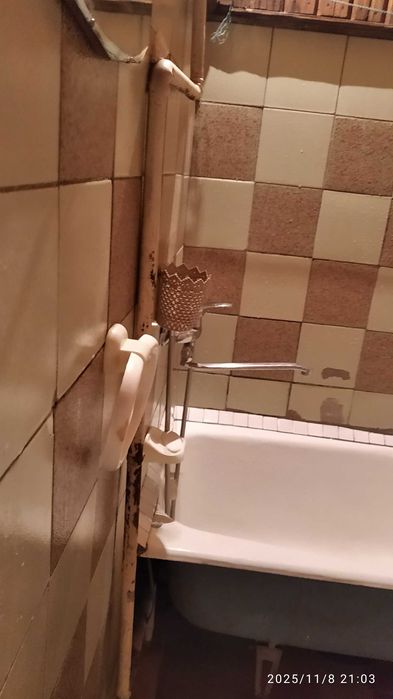 Аренда квар  2/3/9 Сергели строитель .Оплата в перед за 2мес.без комм.