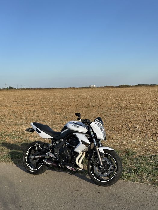 Kawasaki er6-n limitat A2