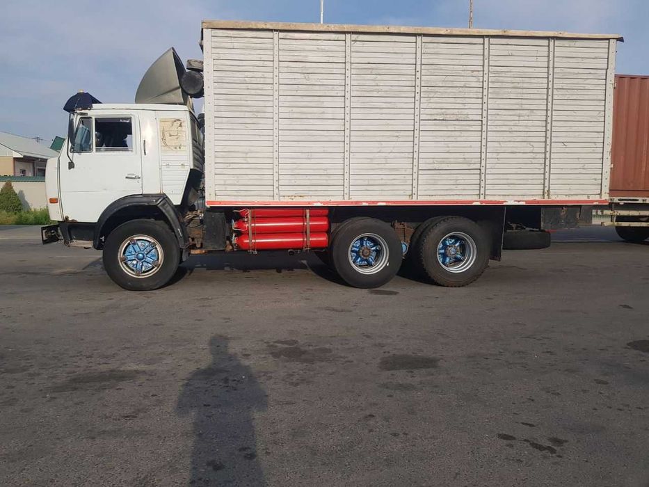 КАМАЗ 53220 Б/У хорошем состояни