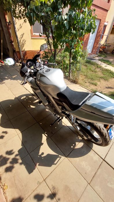 Suzuki SV650-S 2003 A2