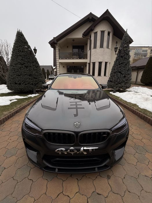 BMW M5 2020 — imagine 4