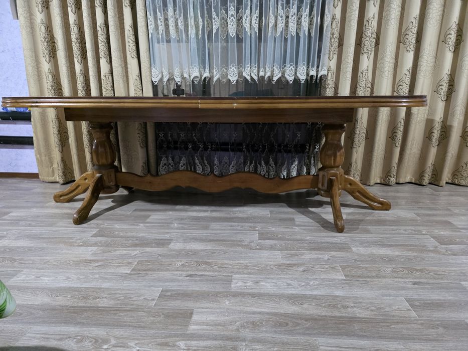 Мебель стол раздвижной