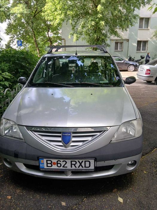Vand Dacia logan 1.5 diesel 2006
