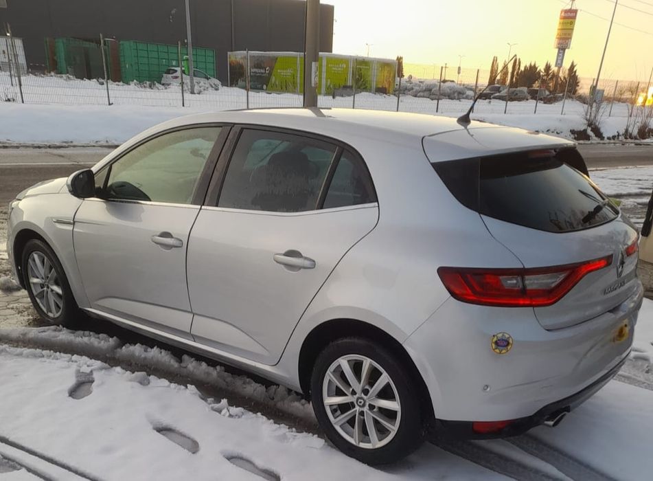 Punte Spate Fuzete Renault Megane 4 Grandtour Breack Hatchback Scurt