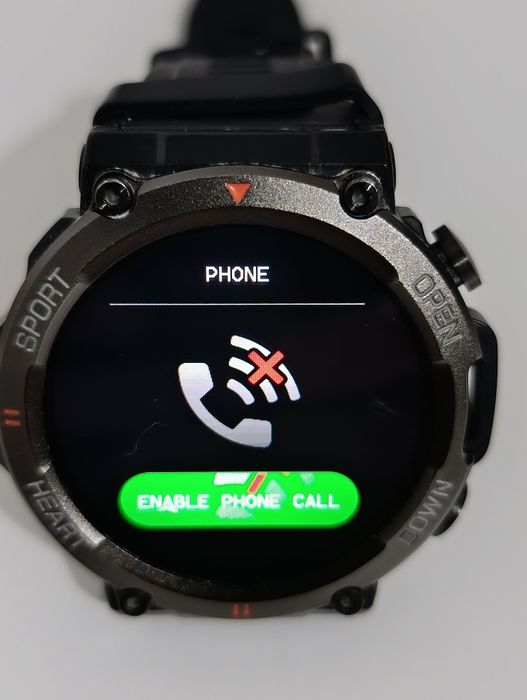 Smartwatch k56 pro