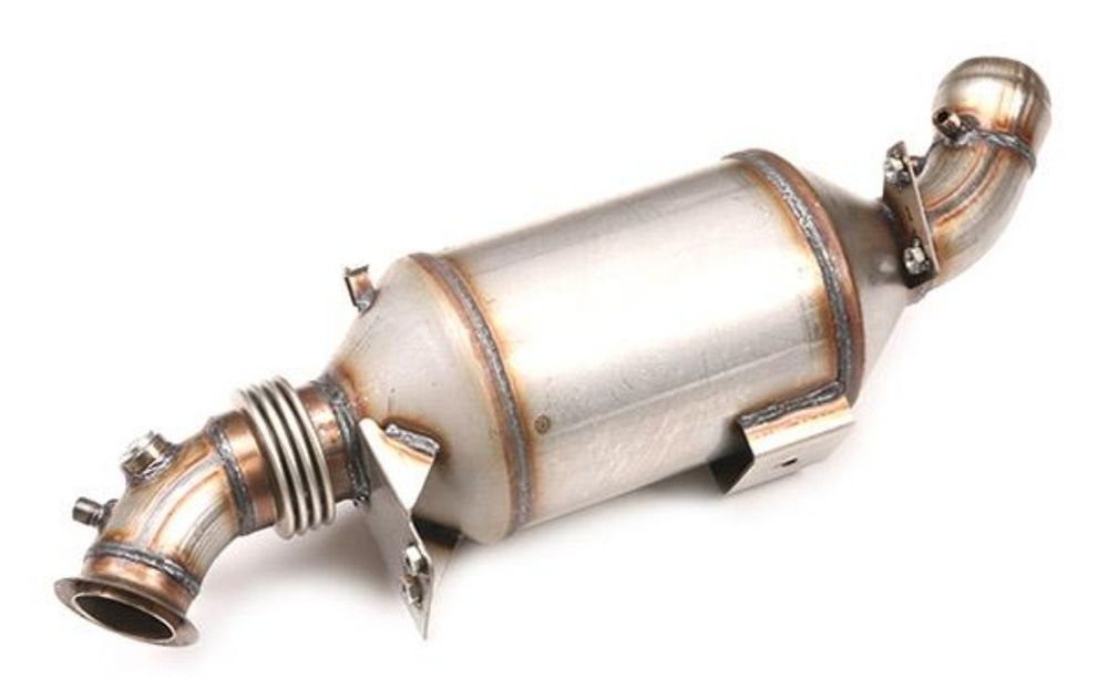 Filtru Particule PDF  Noi Sprinter E4+E5+E6 Crafter 2.5 TDI.