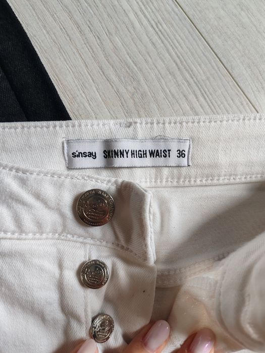 Lot blugi Skinny S