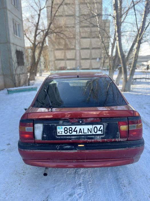 opel vectra a, 1.6