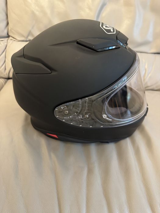 Shoei NXR2 Black Matte XS