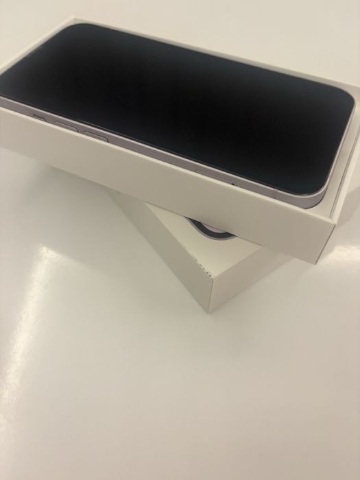 Iphone 14 purple 128gb