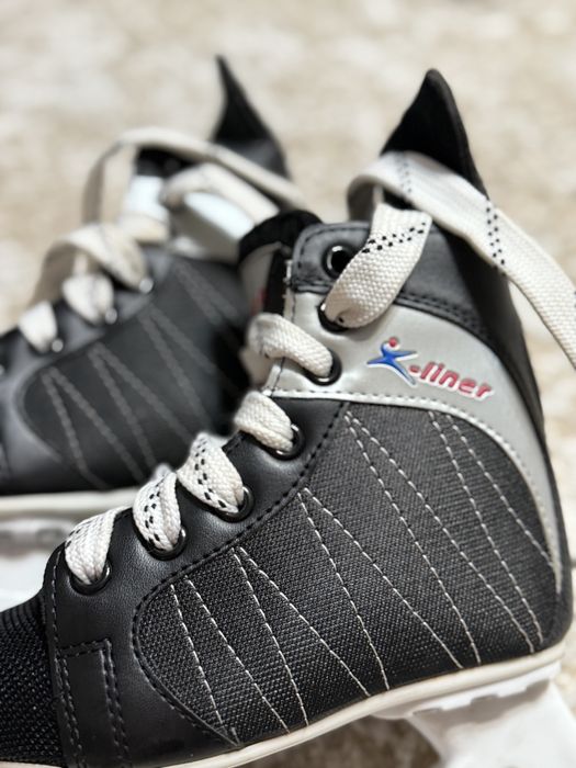 Коньки детские 30-32 размер