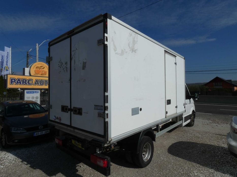 Volkswagen Crafter/ 8 europaleti / frigorifice