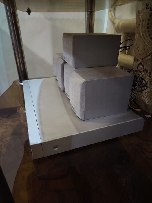 Музыкальный центр Panasonik