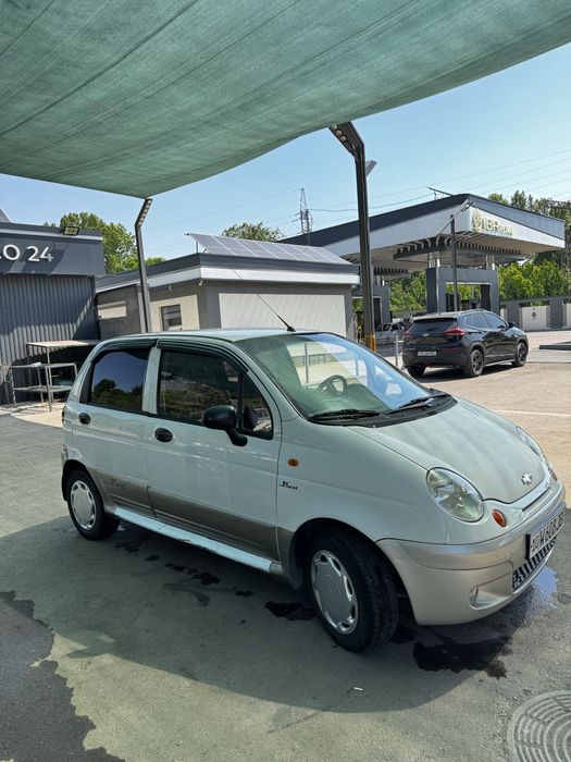 Chevrolet Matiz 2011 — 2