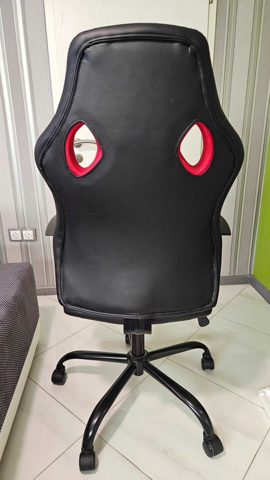 Детски офис стол / Геймърски стол 127 см