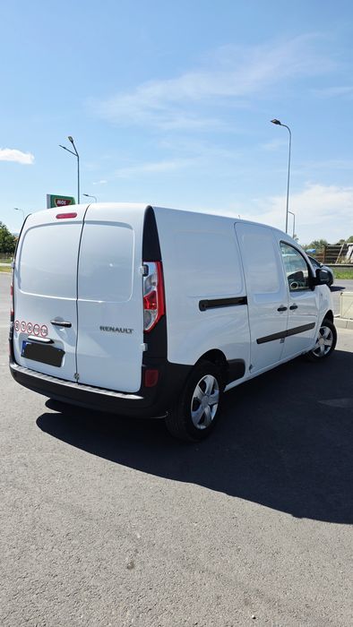 Renault kangoo maxi
