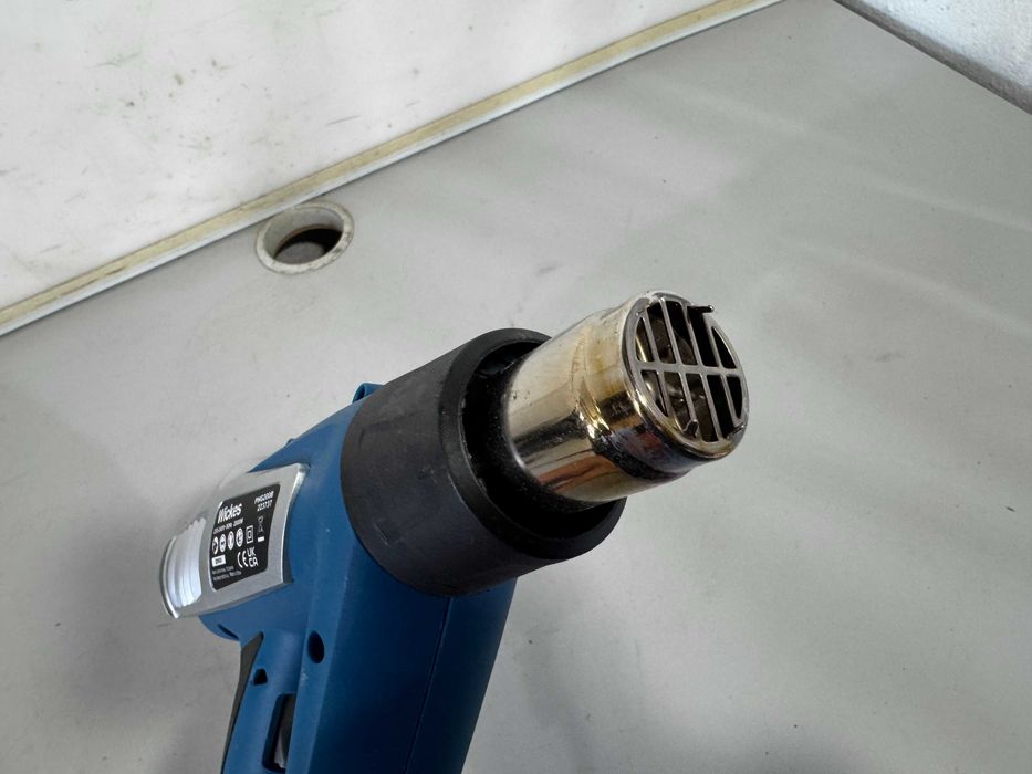 Пистолет за топъл въздух - Wickes 2000 W