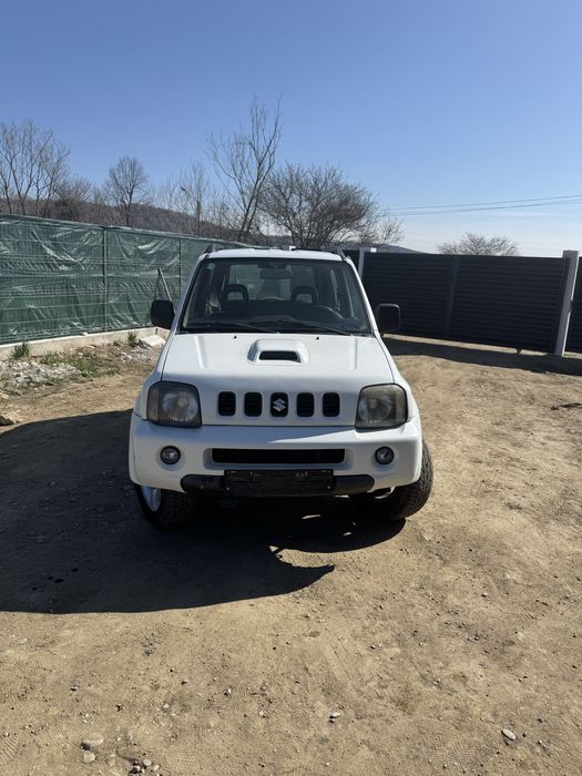 Suzuki Jimny 1.5 Diesel / AC