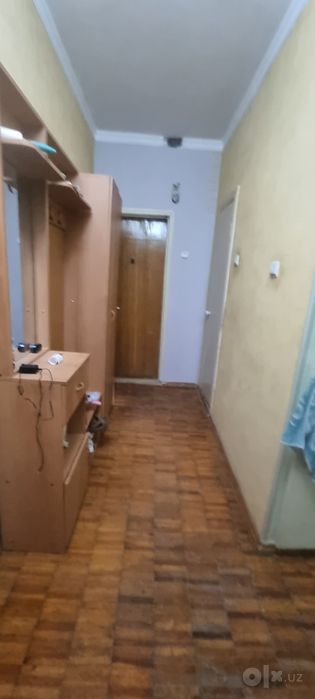 Сдаётся 1/2/5  квартира на Сергели 7   От метро  5 минут. Депозит 100