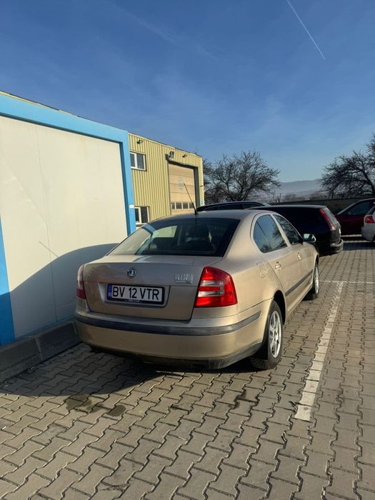 Skoda octavia automata
