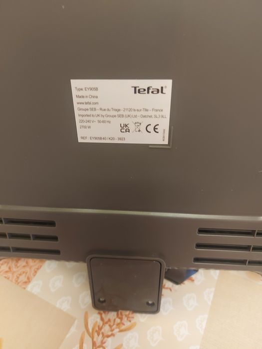 Friteuza tefal de vanzare