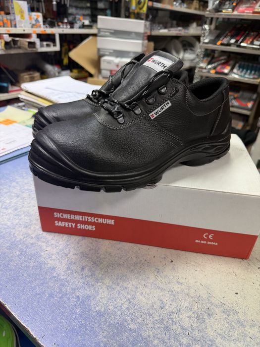 Wurth Samurai работни обувки ниски s1p номера 45; 46 ;47