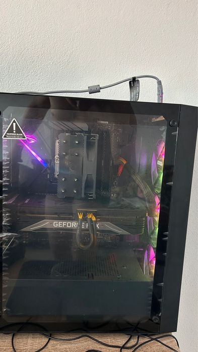 Se vinde setup de gaming