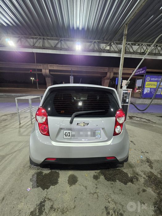 Продам Chevrolet Spark 2015 , 1.25 , 2 позиция