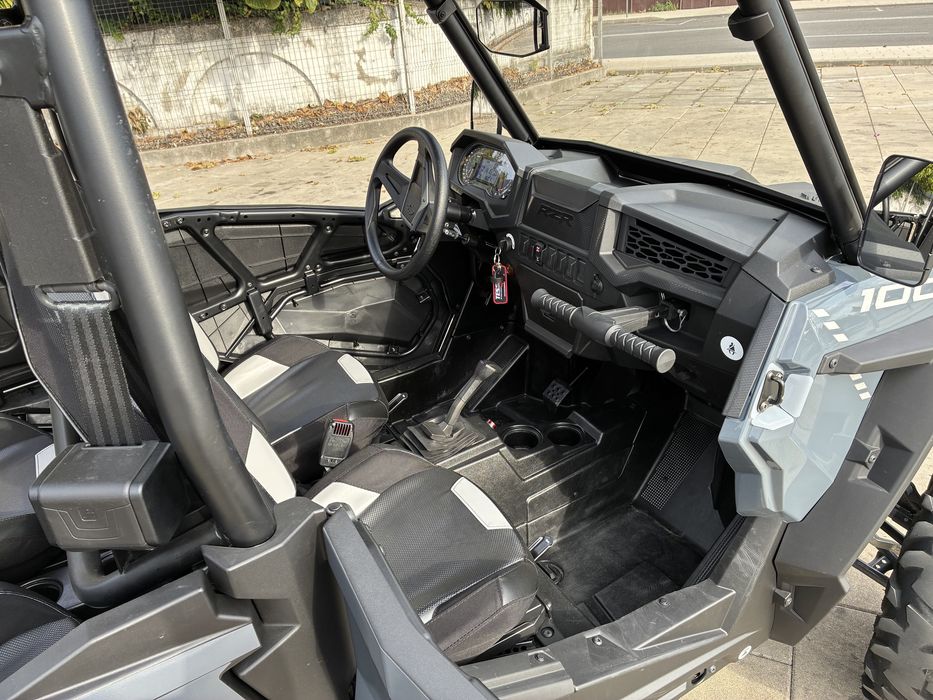 Utv Polaris RZR 1000 XP - 4 locuri