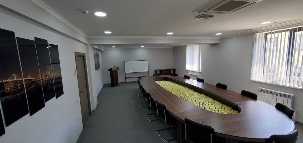 Бизнес-центр "NEW LEVEL". Аренда офиса 402 м2. Все включено*