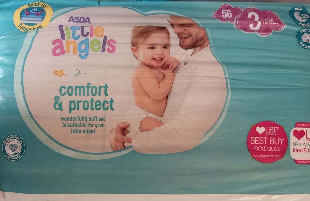 Памперси Little angels