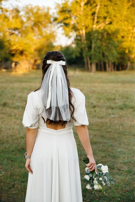 Продам свадебное платье