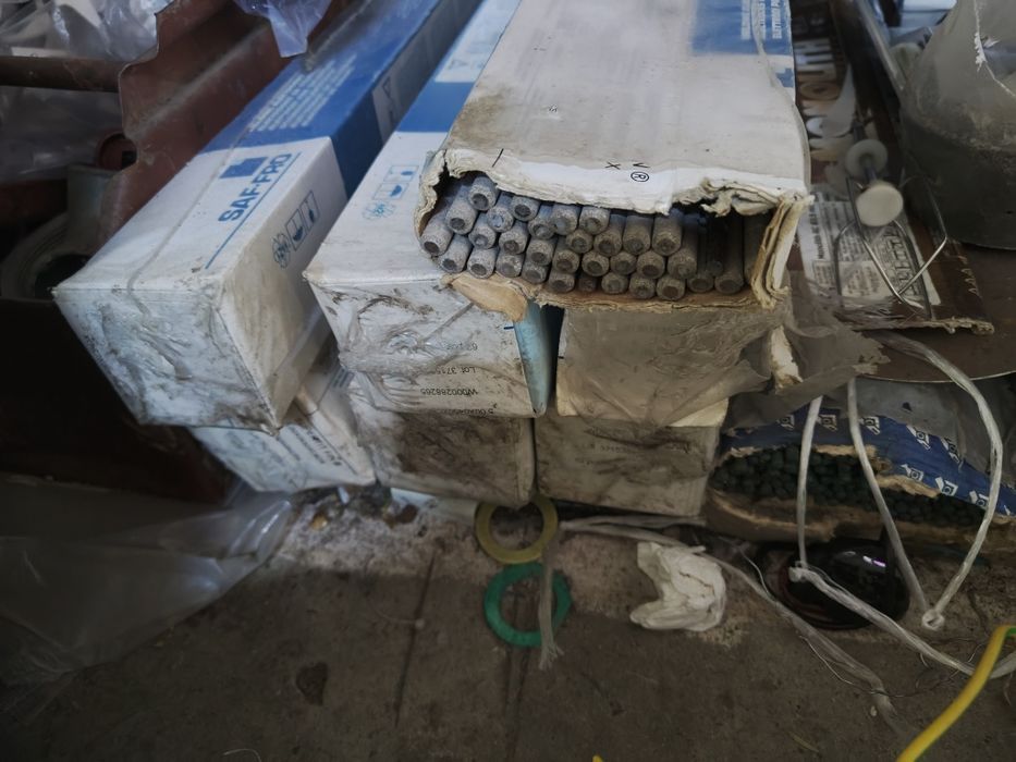 Electrozi SAF FRO Rutilici Supertit Fin 5.0X450, 60 buc, 6 KG