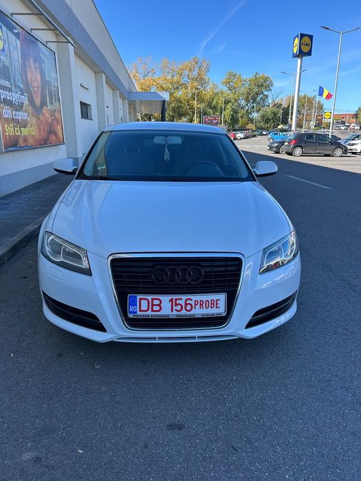 Audi A3 Bi Xenon,km reali,impecabila,garantie,factura