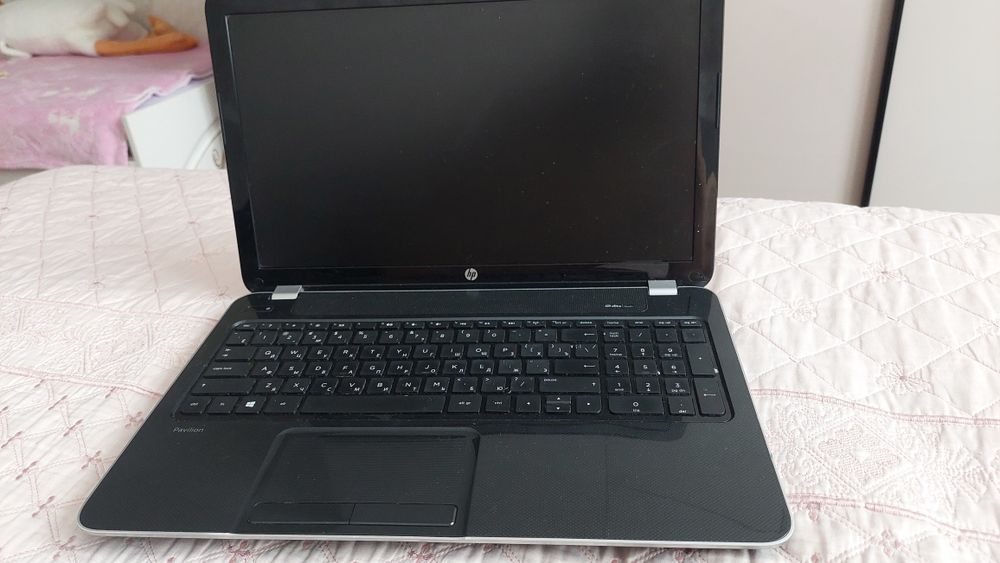Ноутбук HP Pavilion