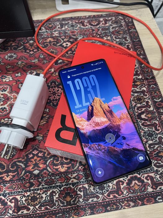 OnePlus 12R 16/256Gb 5G СРОЧНО