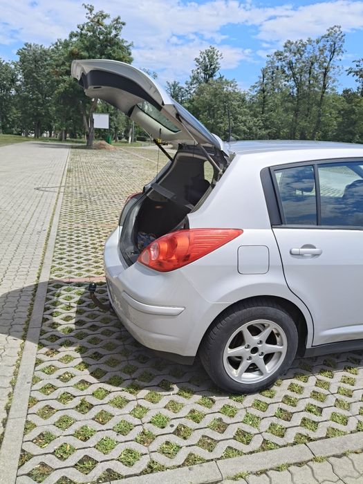 Nissan Tiida 1.6 Tekna