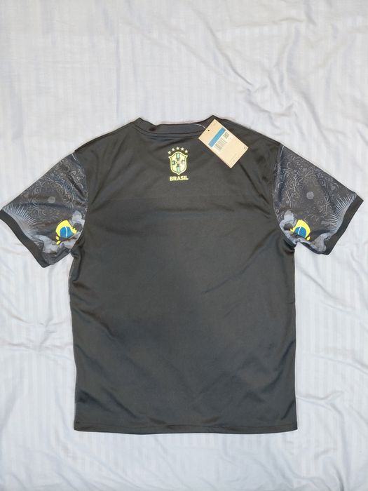 Tricou Fotbal Brazilia Ediție Limitată Jesus Nike