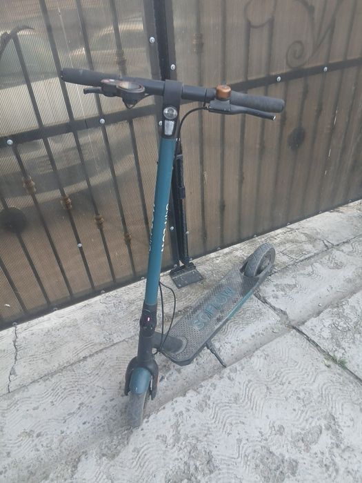 Trotineta electrica soflow so6  800ron negociabil