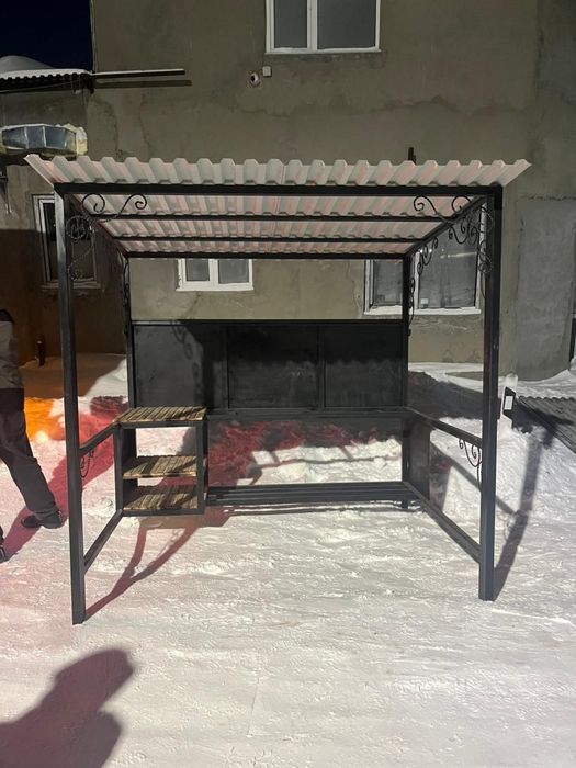 Продам мангальные зоны